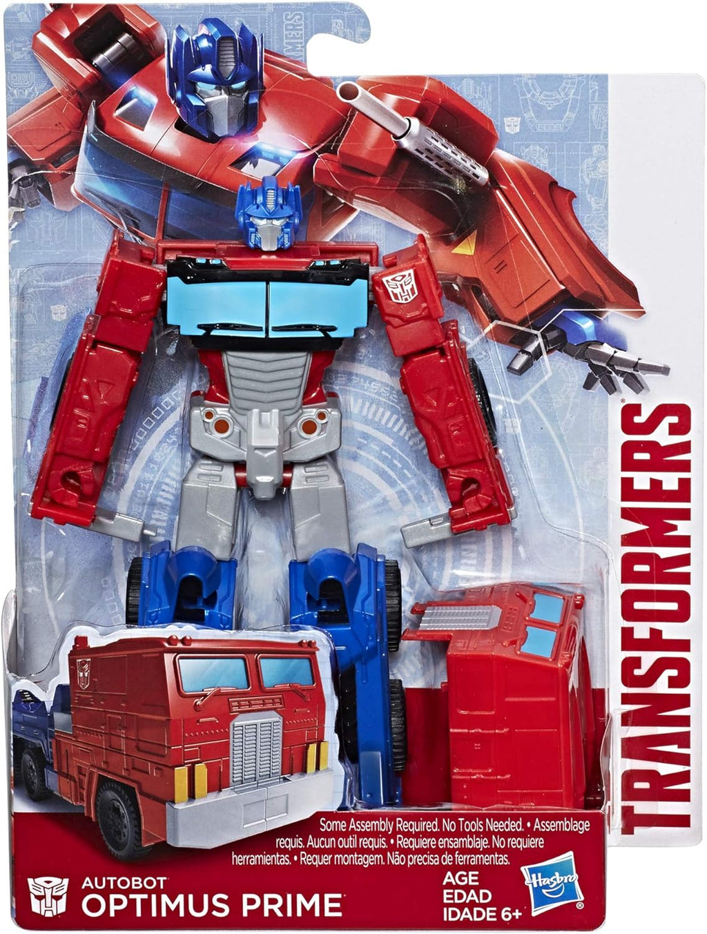 Optimus Prime Action Figure H14545