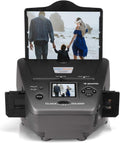 16MP Film Scanner with 2.4" LCD Screen for 35mm Slides and Negatives A8300