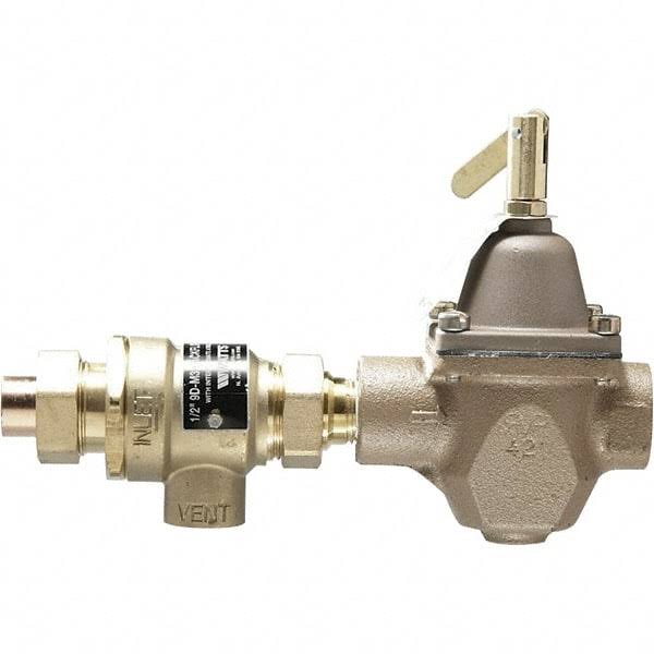 1/2x22 Fit Combo Fill Valve Backflow Preventer Brass P81747