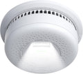 10-Year Battery Smoke Detector with Escape Light M12715