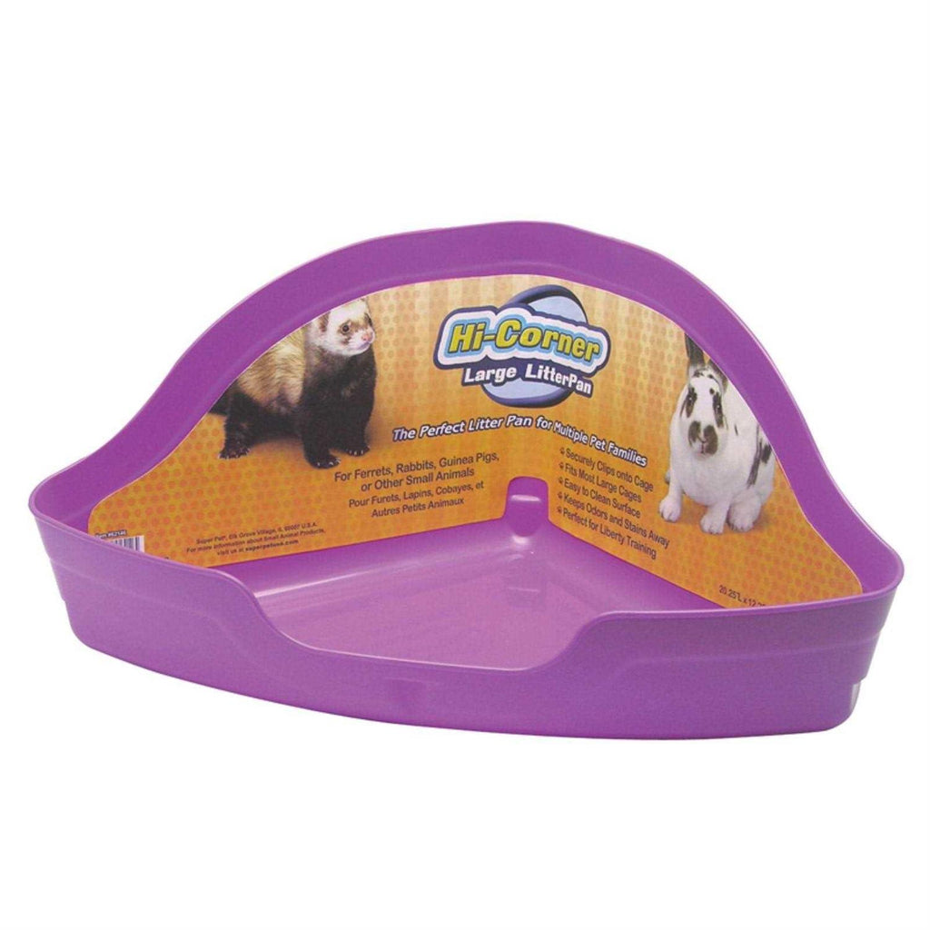 Hi Corner Litter Pan R7124