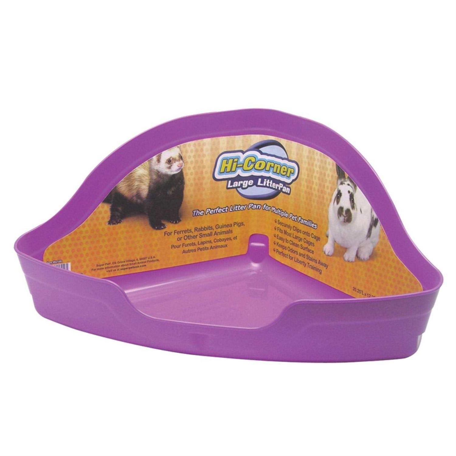 Hi Corner Litter Pan R7124