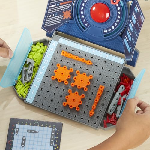 Electronic Battleship Board Game B636