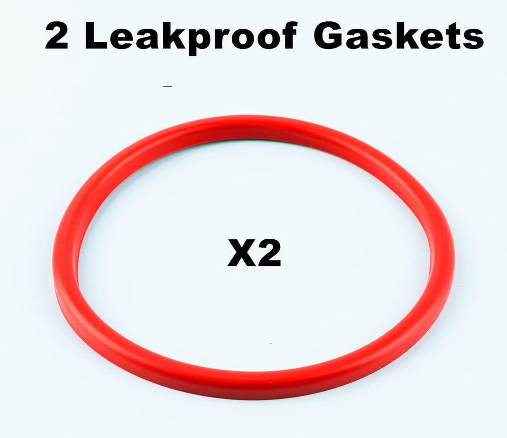 6 Pack Hummingbird Feeder Bottom Replacement Parts Base Set F20687