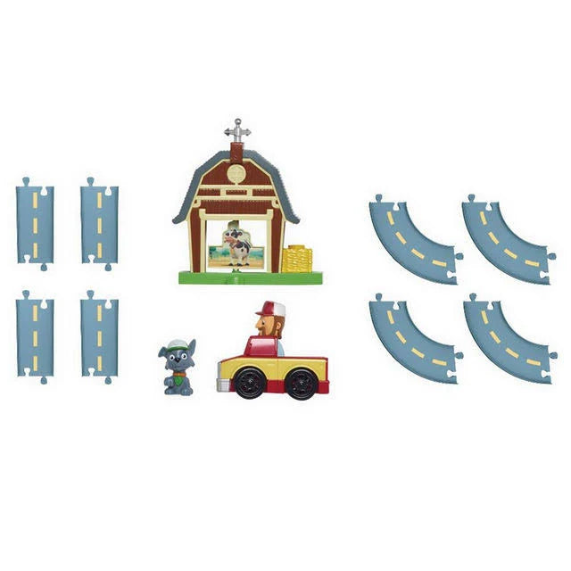 Mega Roll Patrol Track Set F680847