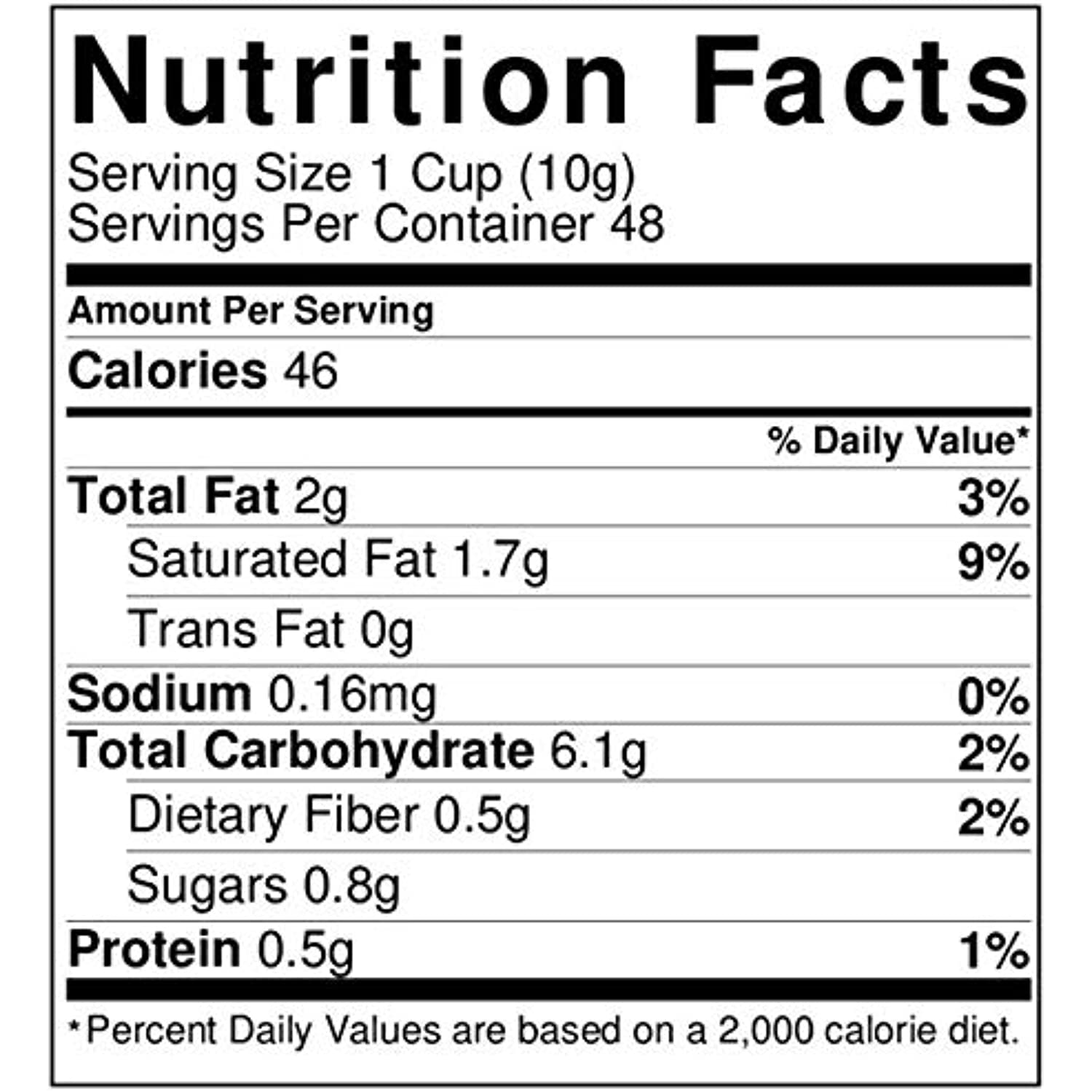 2 In 1 Unsweetened 48 Sticks Coffee V343098