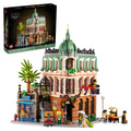 Boutique Hotel Modular Building Model Kit D240