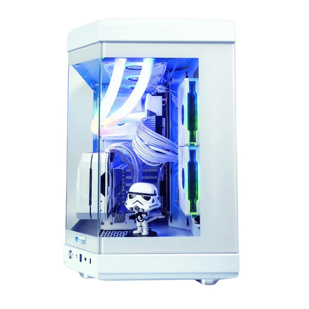 AMD Ryzen 9 9950X3D NVIDIA GeForce RTX 5060 8GB Gaming PC X56421
