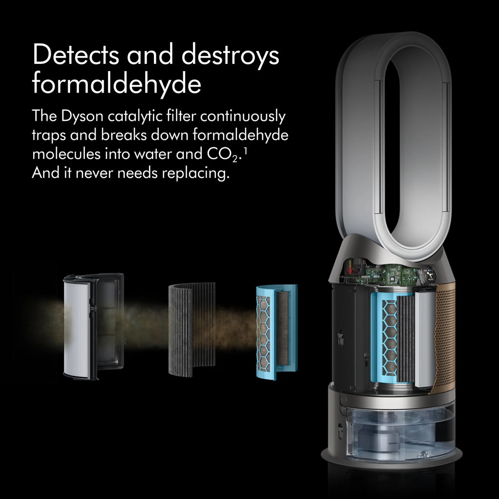 Nickel Purifier Humidify+Cool W62126