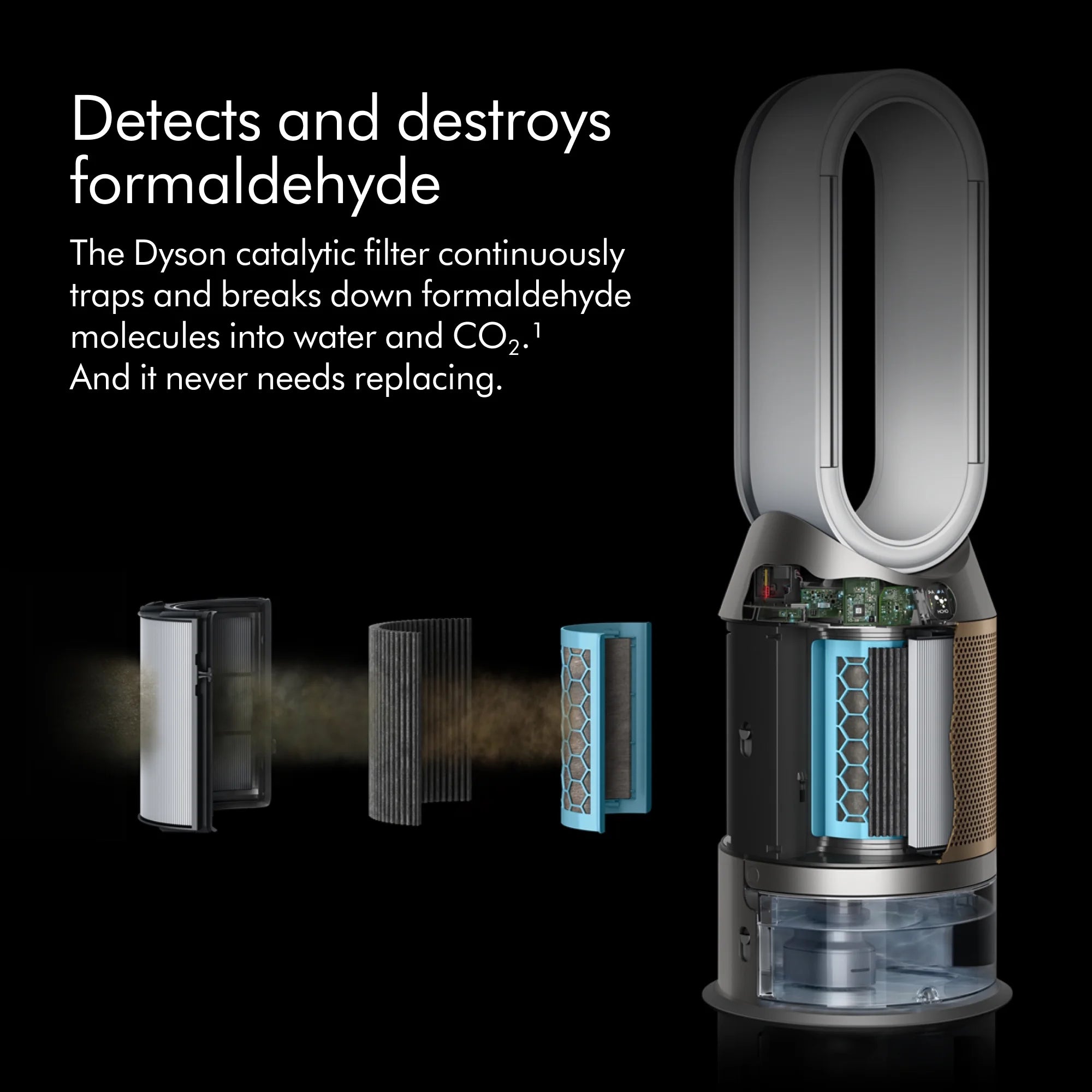 Nickel Purifier Humidify+Cool W62126