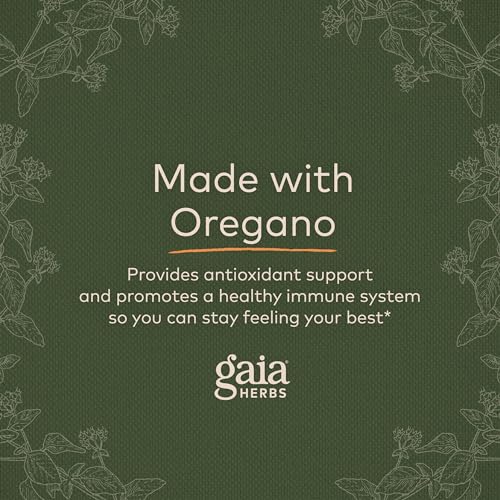 120 Vegan Liquid Phyto-Capsules Oregano Oil Supplement E7214
