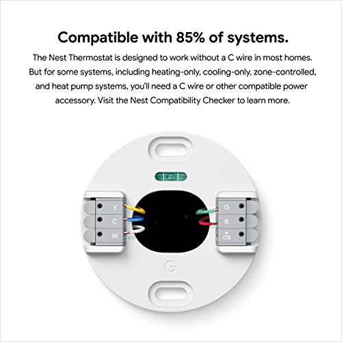 Smart Thermostat Snow Z11327