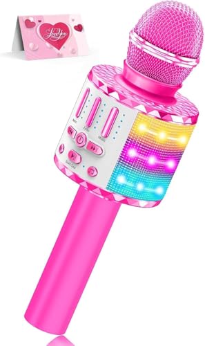 Wireless Bluetooth Microphone with Speaker V885