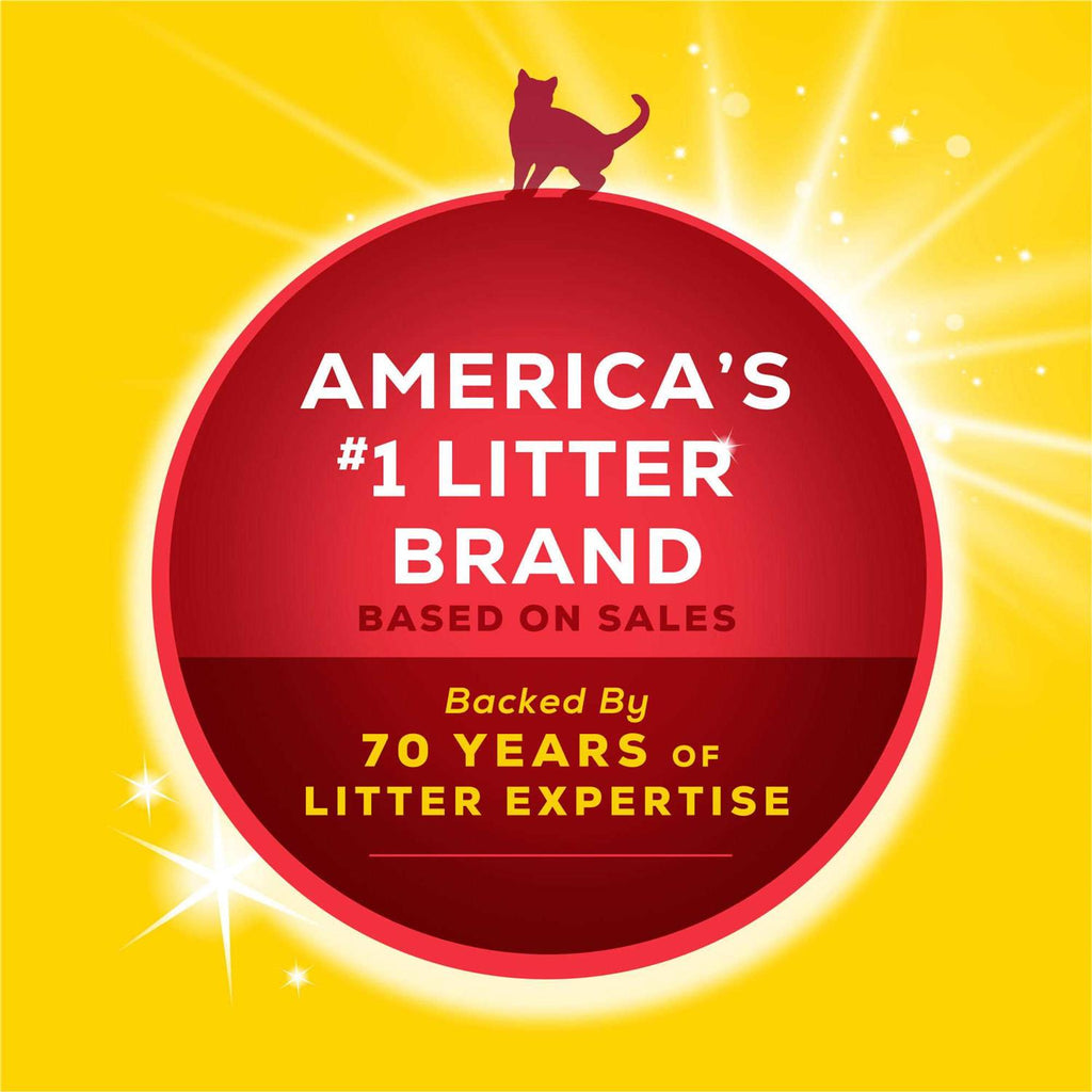 24/7 Performance Clumping Cat Litter Q501
