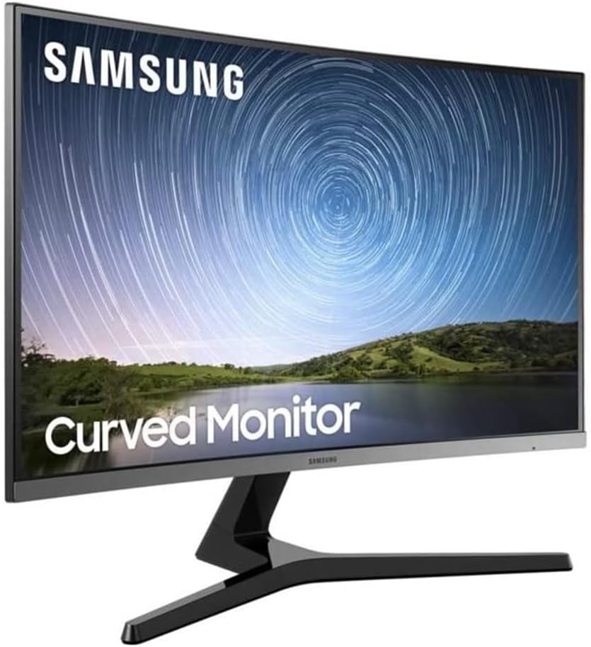 32" Curved Full HD Monitor B978