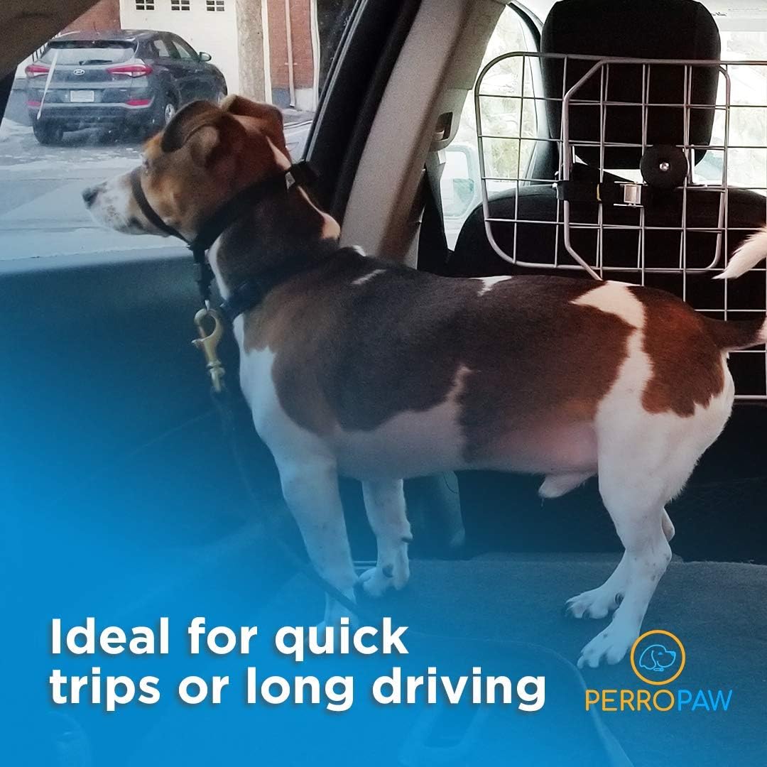 Adjustable Dog Gate for SUV N18830
