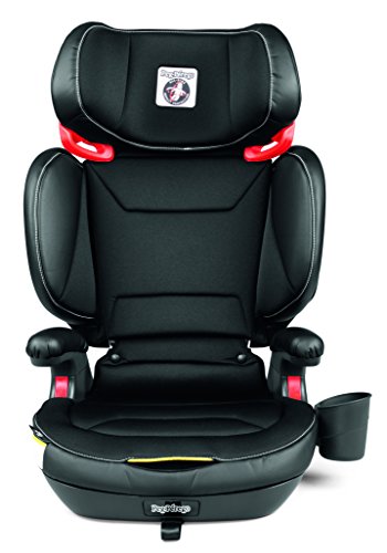 Booster Car Seat (Black) B653408
