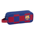 Fc Barcelona Double Pencil Case R47183