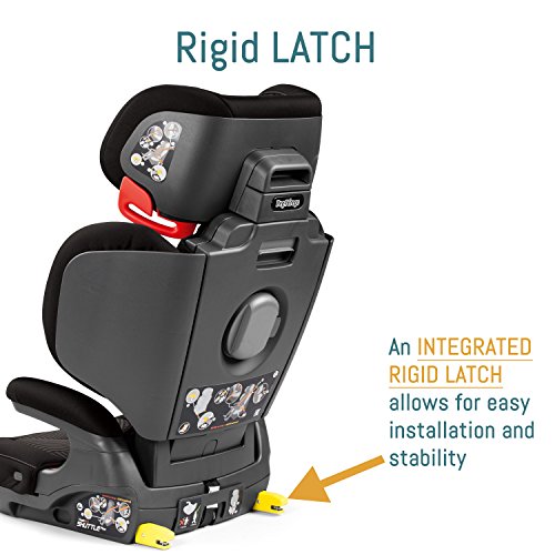 Booster Car Seat (Black) B653408