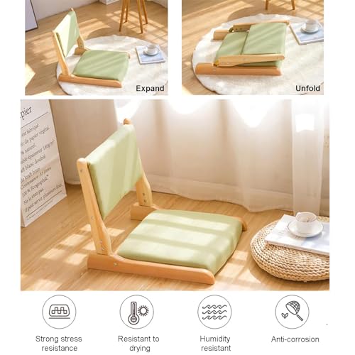 Portable Foldable Floor Chair A359