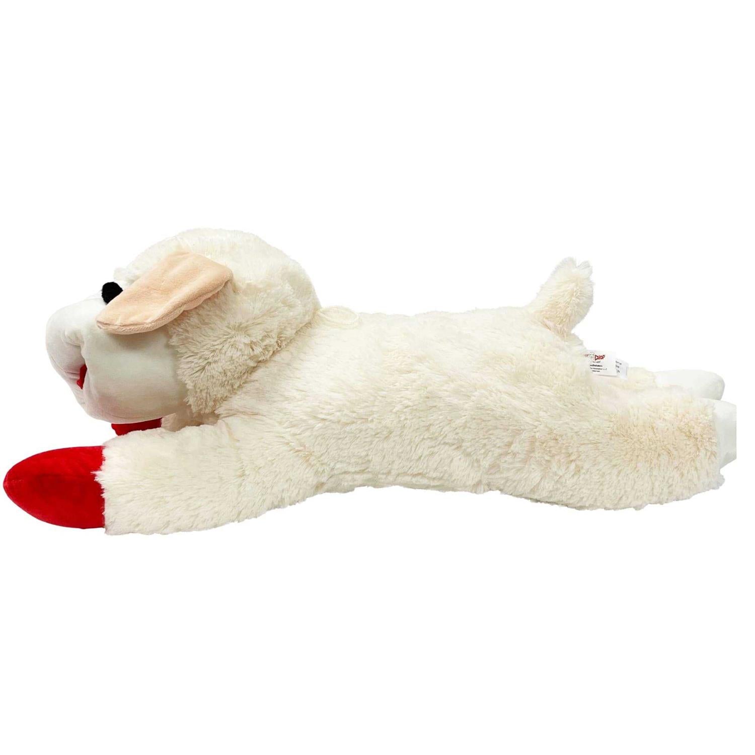 Lamb Chop Dog Toy C486485