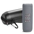Gray Waterproof Portable Speaker M6665