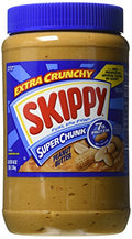 Natural SUPER CHUNK Peanut Butter Spread, 40 oz. E14476