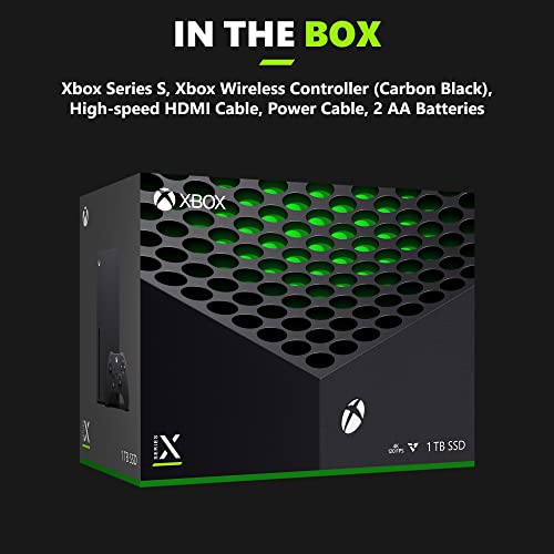 Xbox Series X Console T25038
