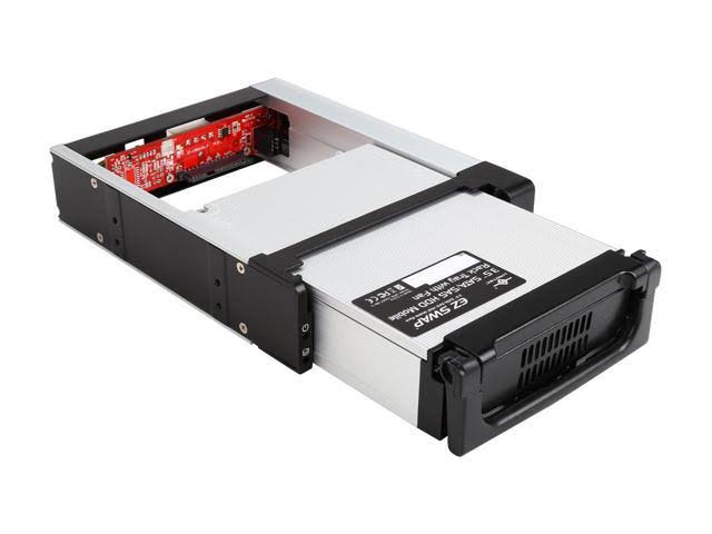 3.5 Inch SATA/SAS HDD Mobile Rack R4016