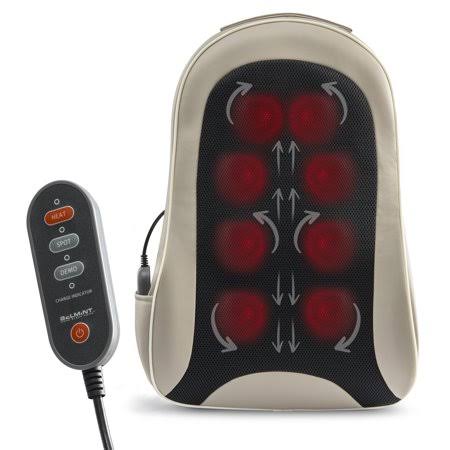 Cordless Shiatsu Back Massager with Heat V213493