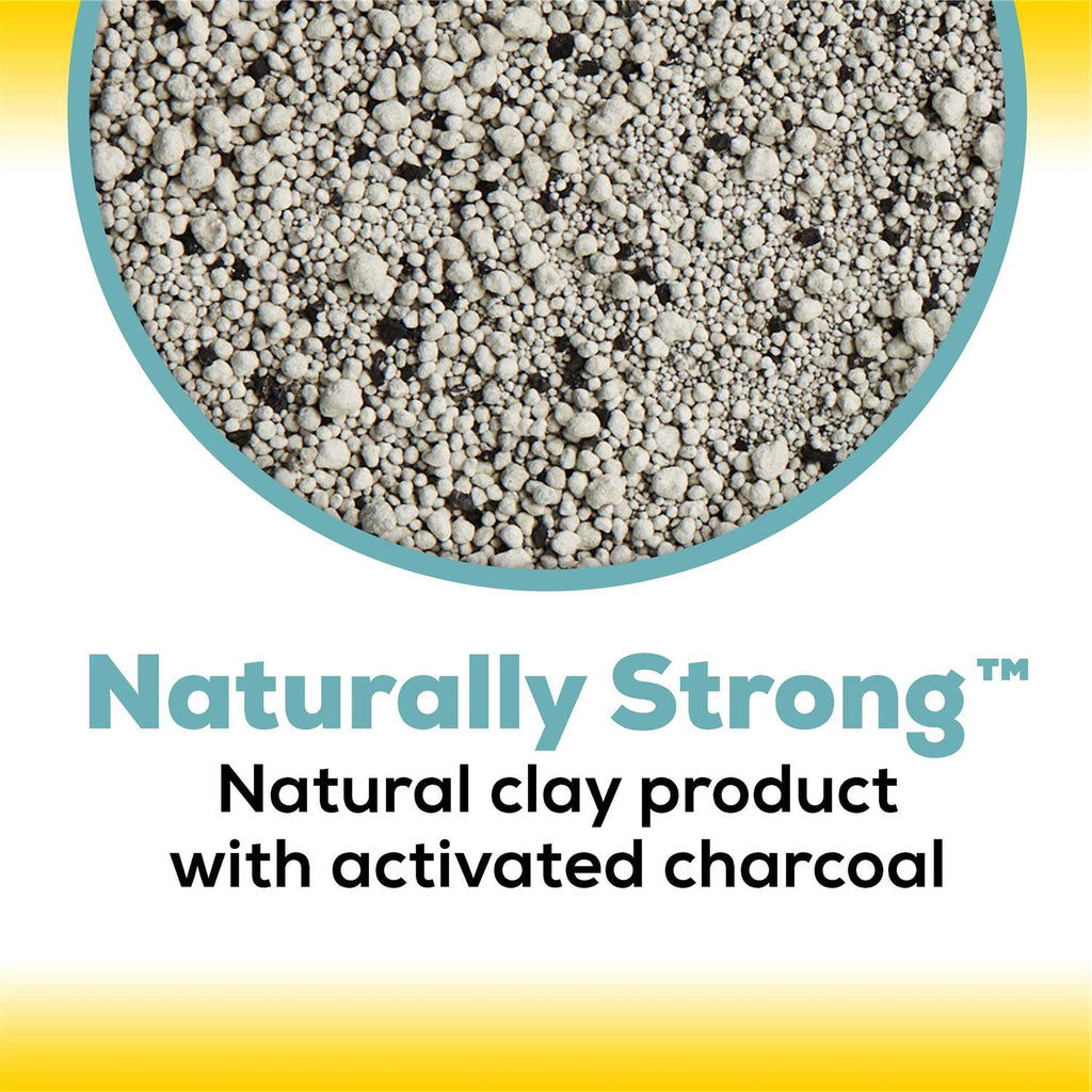 Naturally Strong Clumping Cat Litter B407