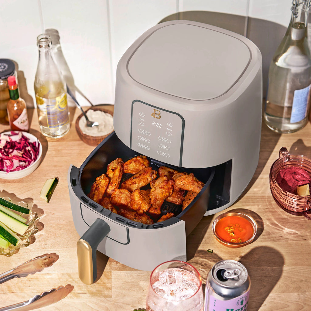 3 Qt Air Fryer H46416