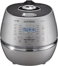 6 Cup IH Pressure Rice Cooker, Metallic G3551