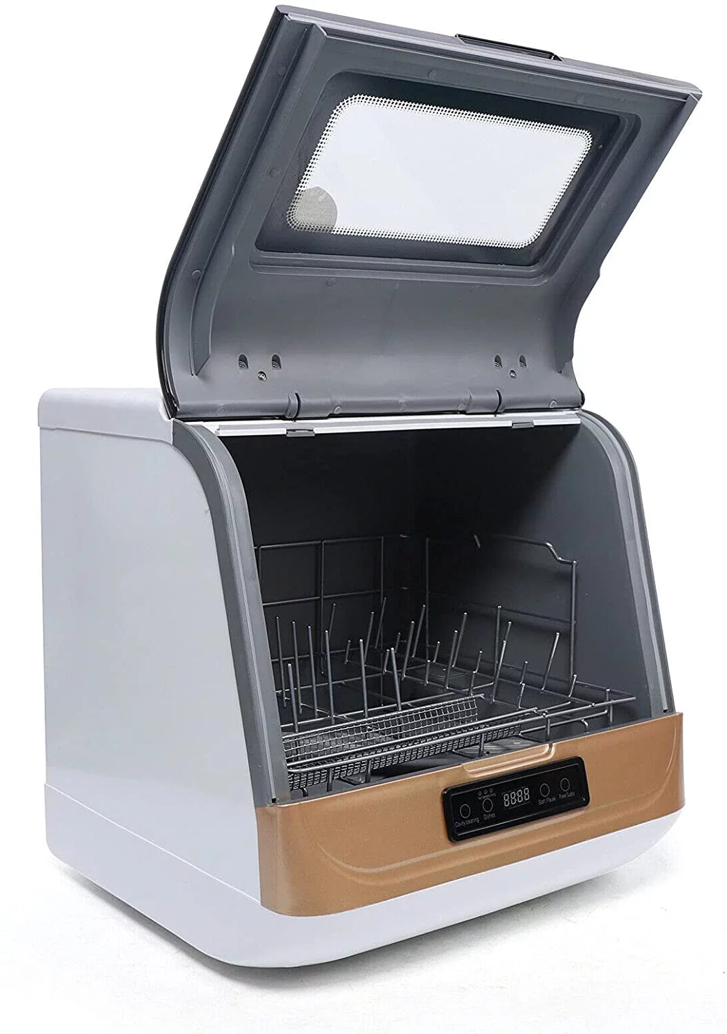 Portable Countertop Dishwasher 1200W Automatic I819