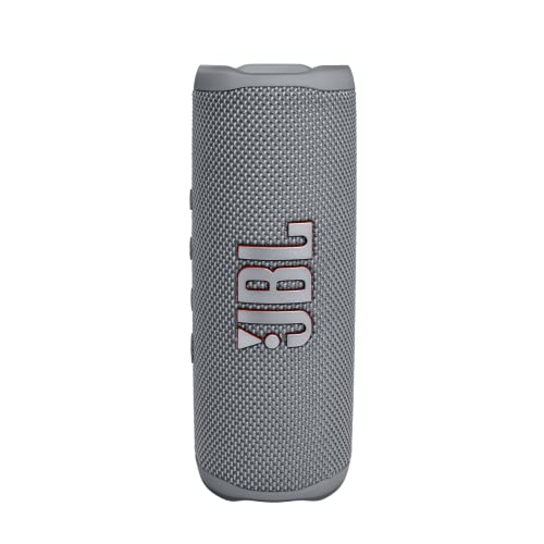 Gray Waterproof Portable Speaker M6665
