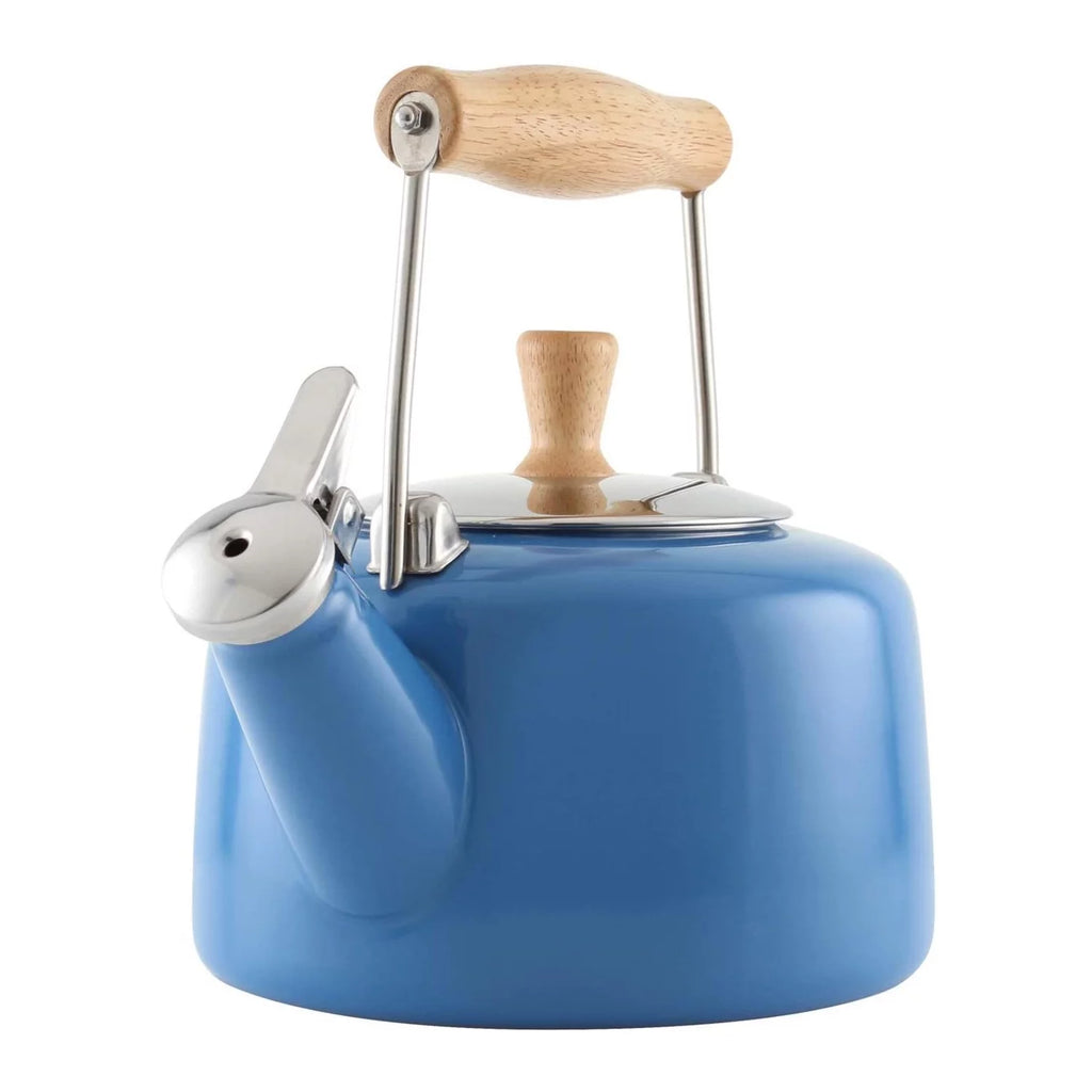1.4-Quart Enamel-on-Steel Tea Kettle W612