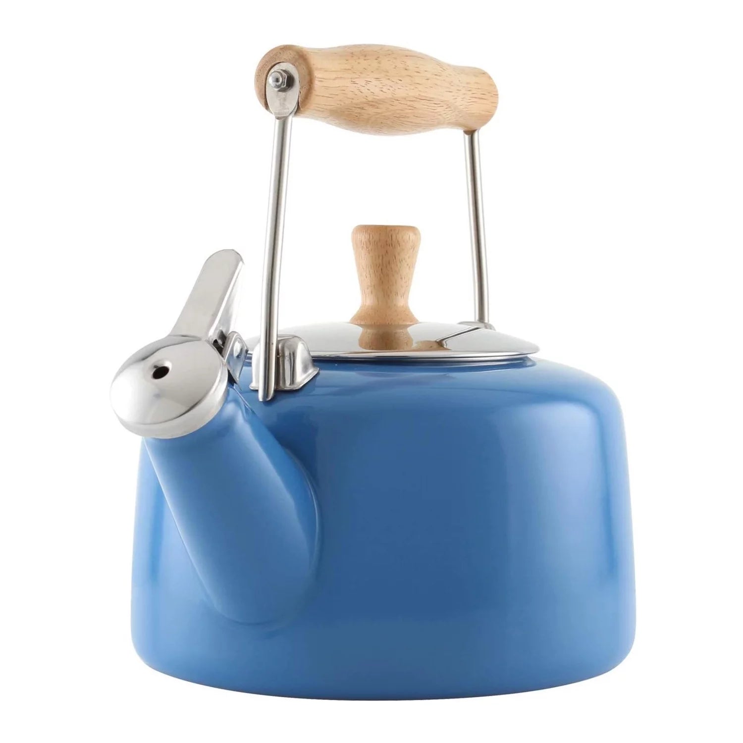 1.4-Quart Enamel-on-Steel Tea Kettle W612