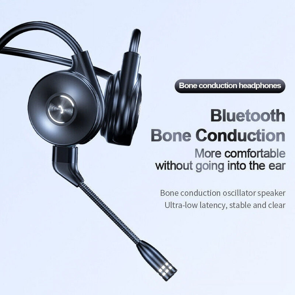 Bluetooth 5.0 Wireless Bone Conduction Headphones D63073