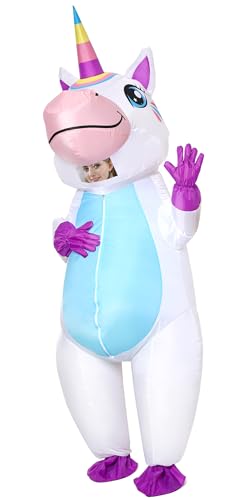 Inflatable Unicorn Costume K67552