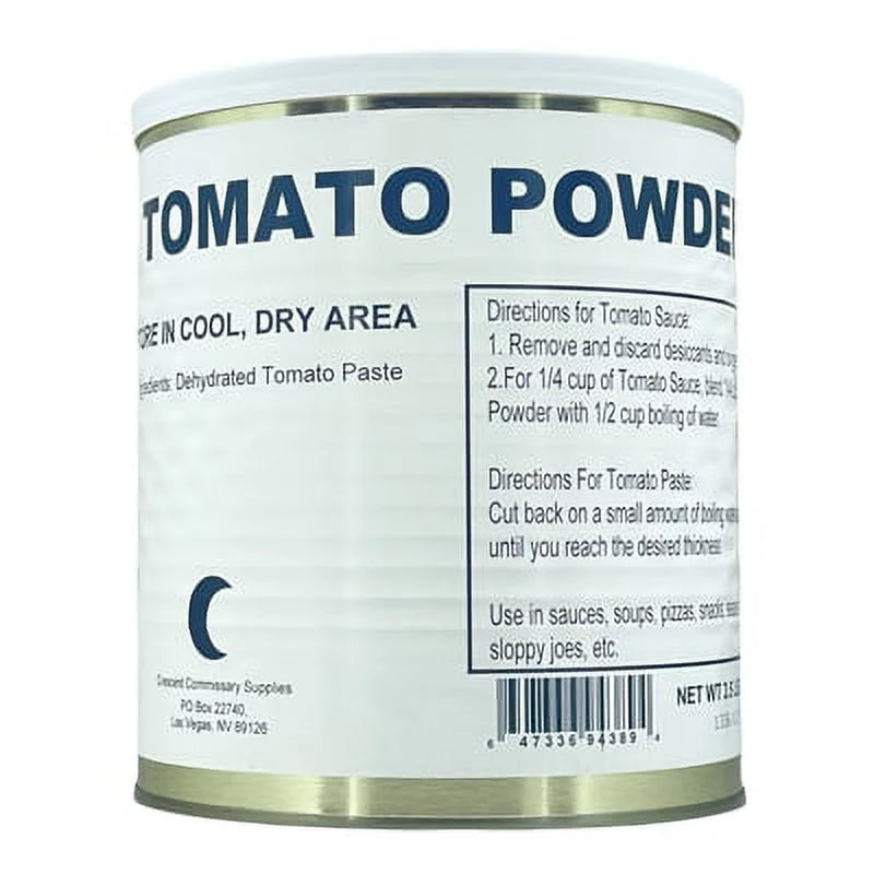 Tomato Powder #10 Can J35900