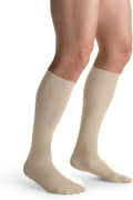 15-20 mmHg Knee High Closed Toe Compression Socks X5554
