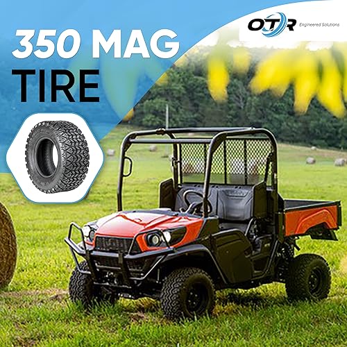 25x10.00-12 All Terrain ATV/UTV Tire F319