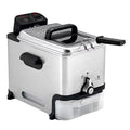3.5L Deep Fryer with Basket, 1700W, Oil Filtration, Temp Control, Digital Timer C99476
