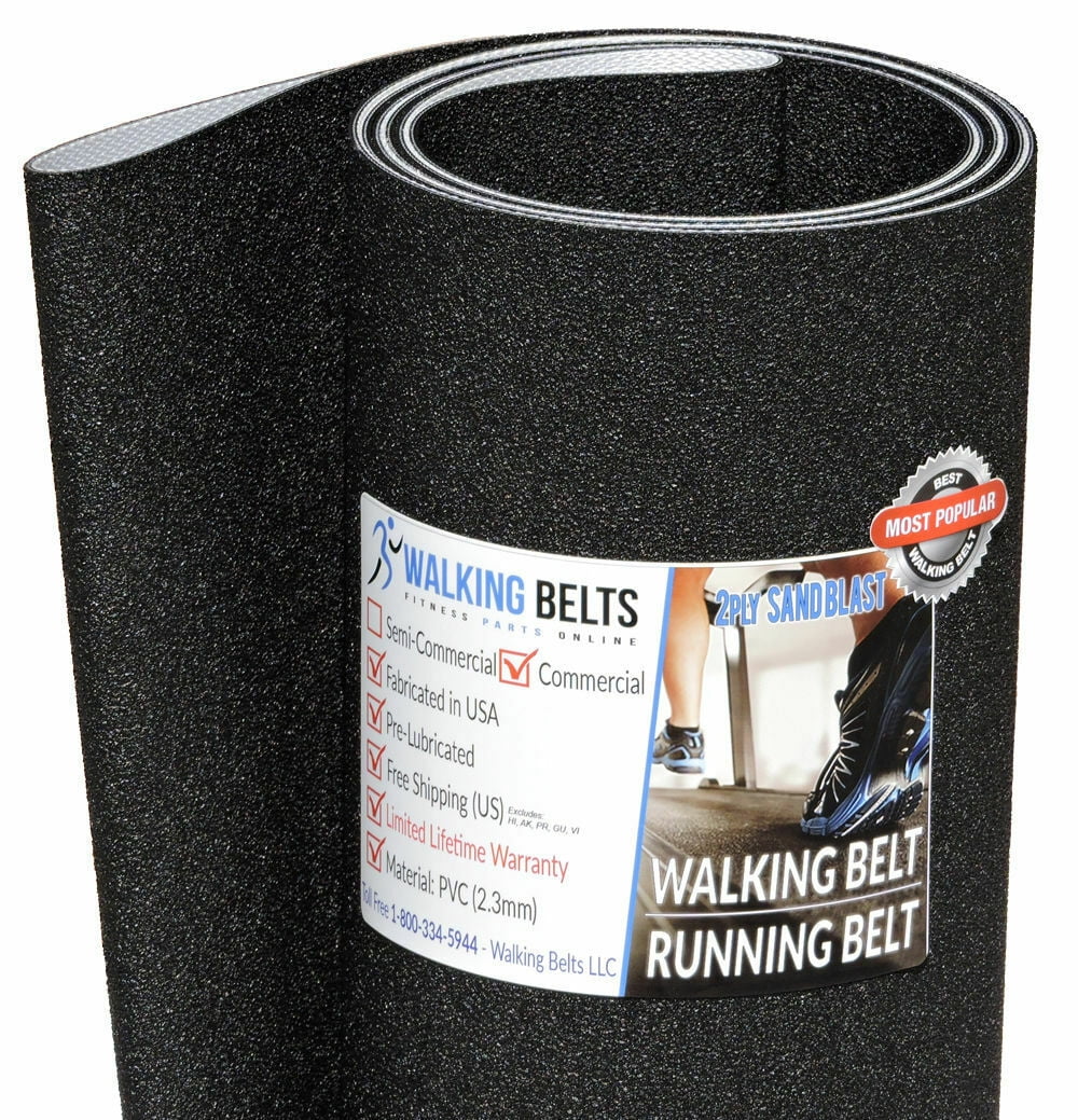 Sand Blast 2ply Treadmill Walking Belt F96689