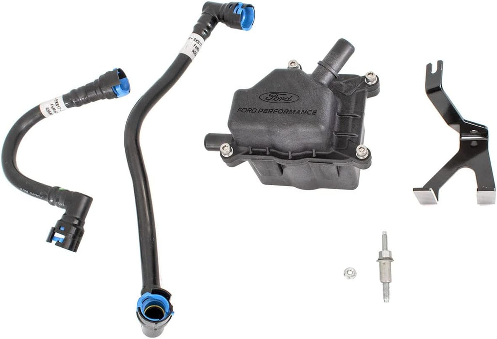 Engine Oil Air Separator for 2017-2020 F150 3.5L Ecoboost H158339