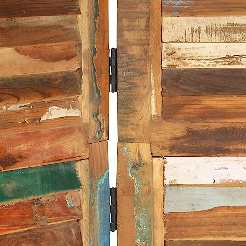 Solid Wood Reclaimed Room Divider W618502