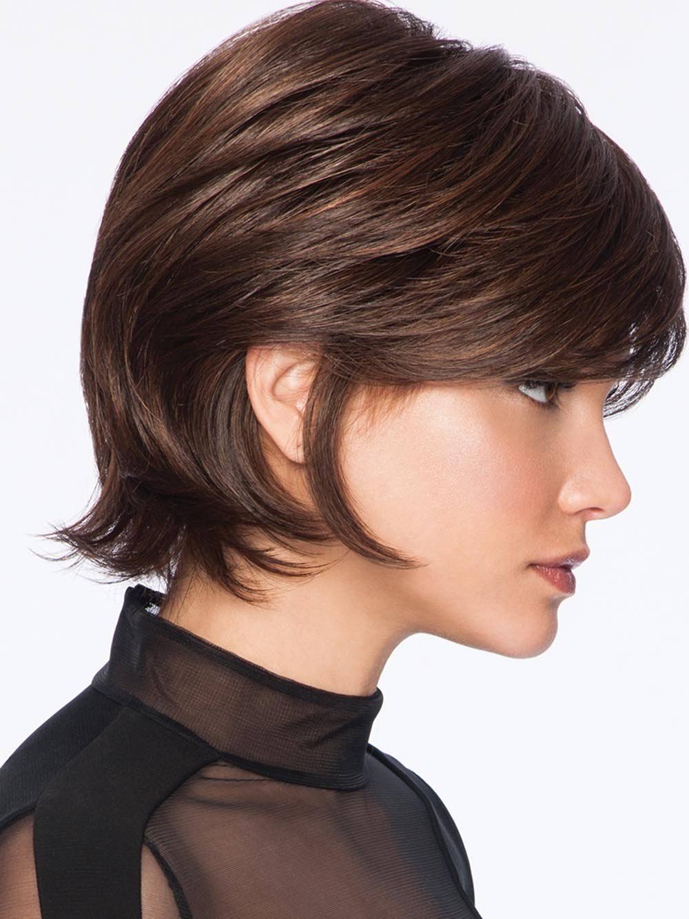 Vintage Volume Heat-Friendly Synthetic Wig B730479