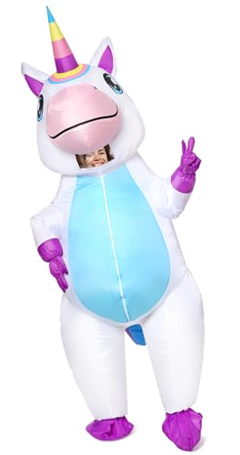 Inflatable Unicorn Costume K67552