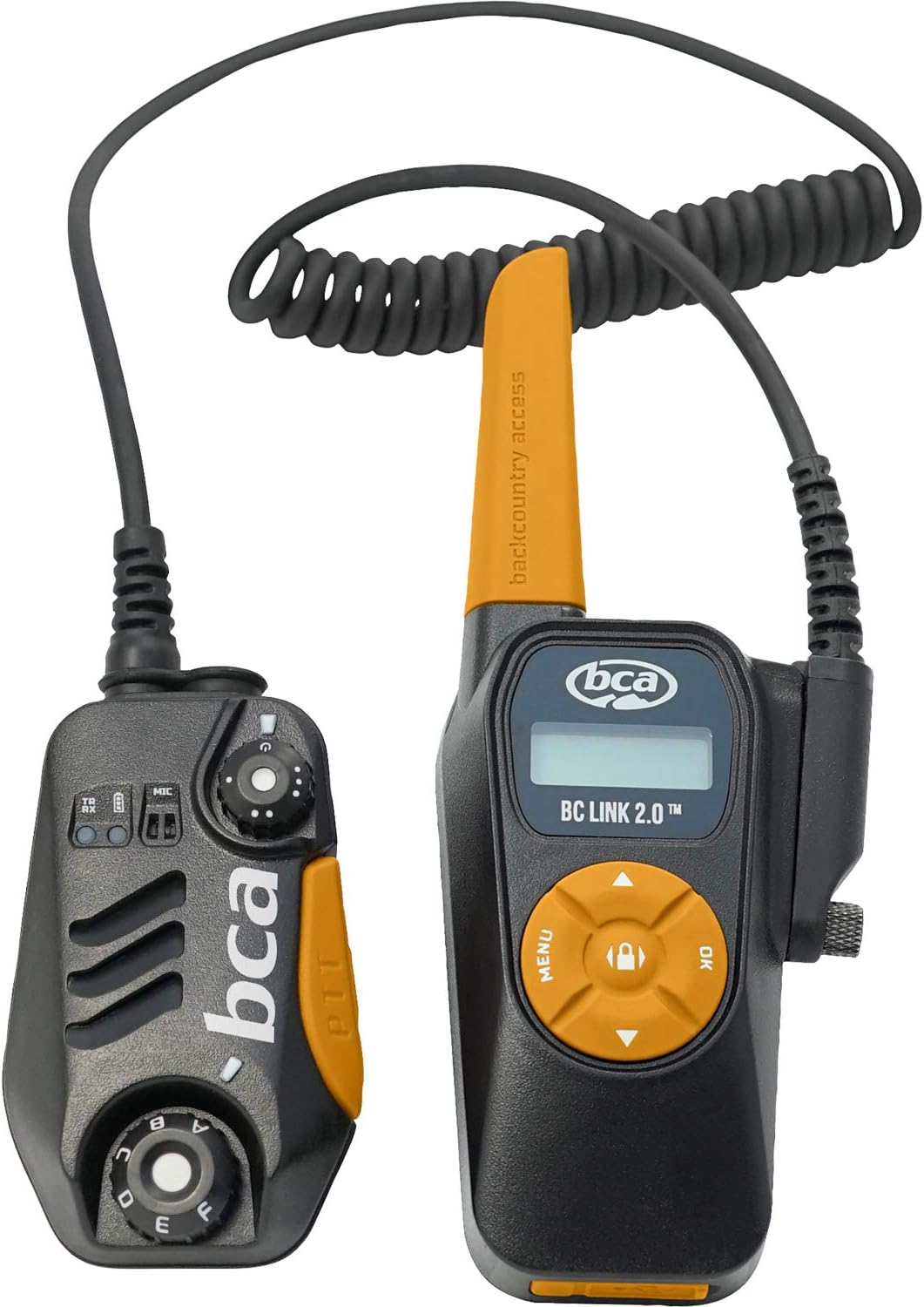 Black 2.0 2 Pack Group Communication Radio E30871