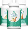 Herbal Support Supplement with Fenugreek, Turmeric, Gymnema Sylvestre, 180 Capsules F825326